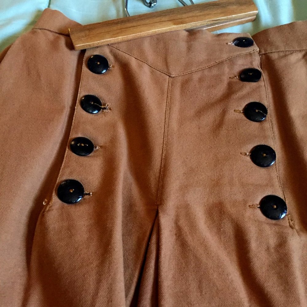 Cattle Kate Lady's Split Riding Skirt - Size Small
